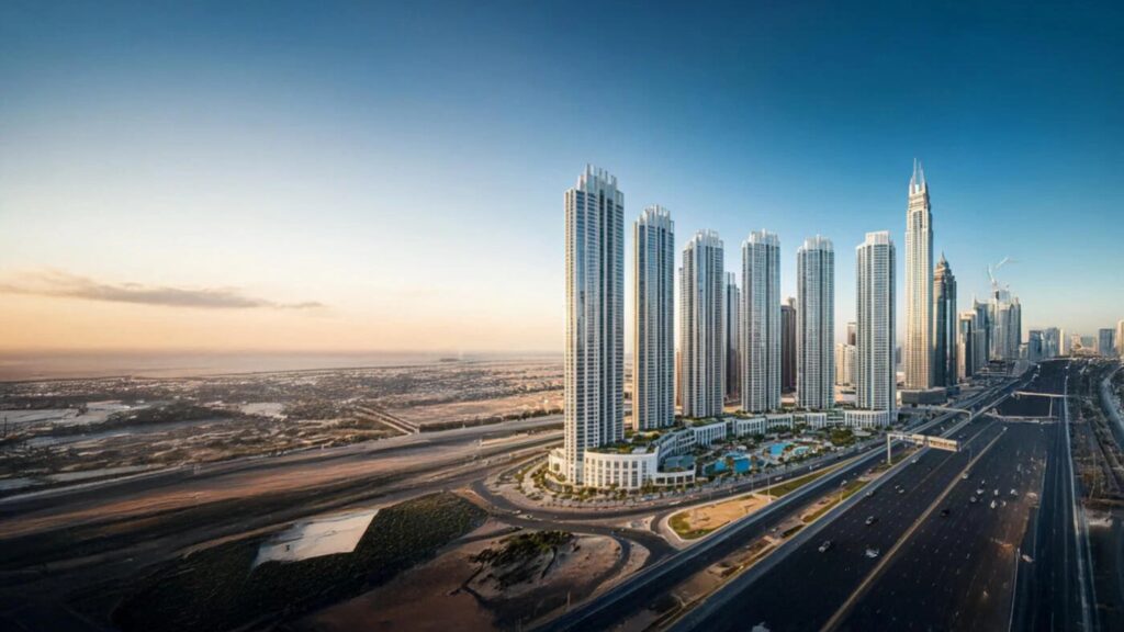 Emaar Serenity Hills, Emaar Serenity Hills – Premium 3 & 4 BHK Apartments in Sector 86, Gurugram