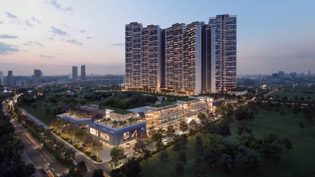 ct miders, signature global dxp estate, gurugram, india