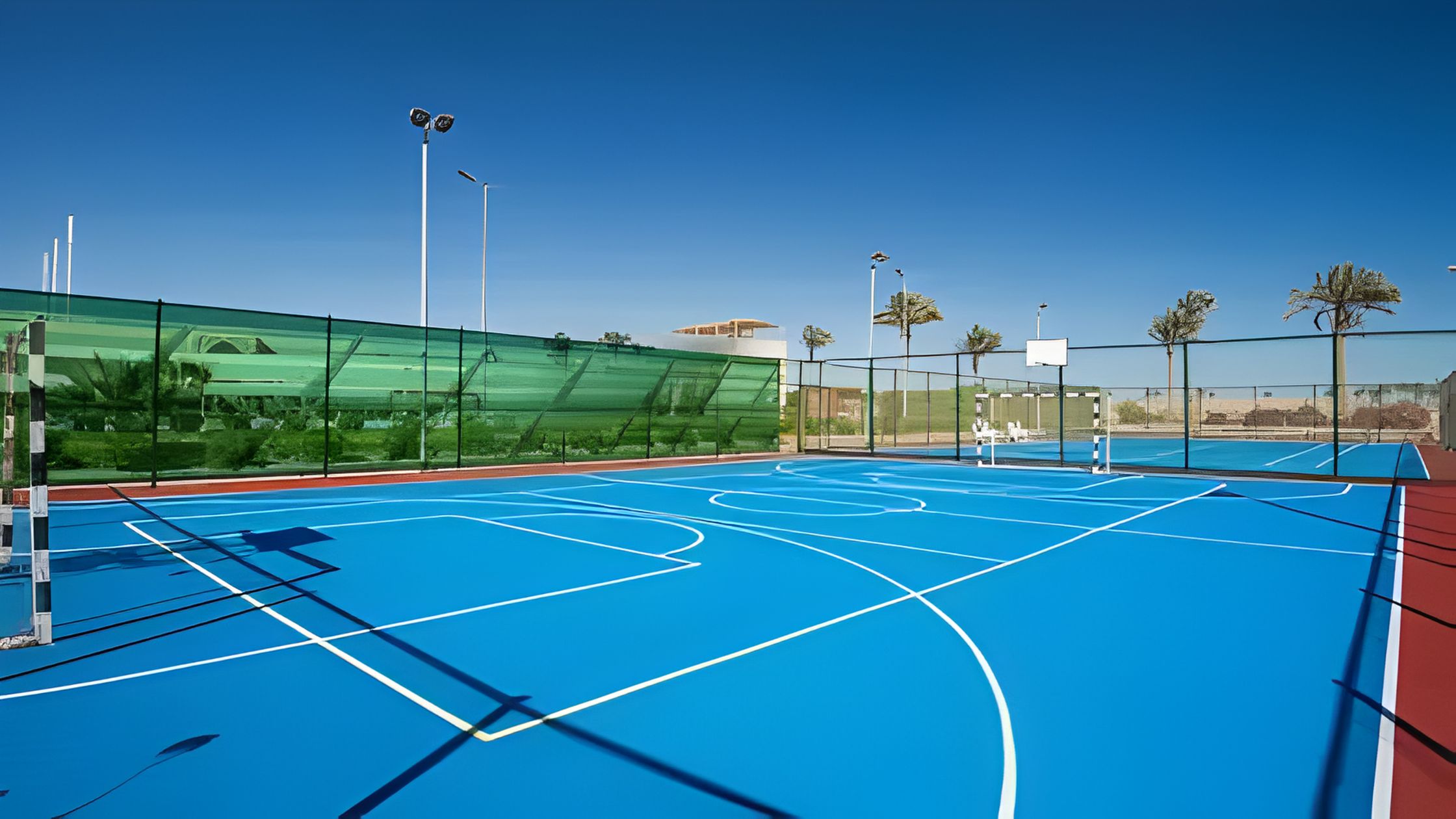 Signature Global Amenities, Sports Club